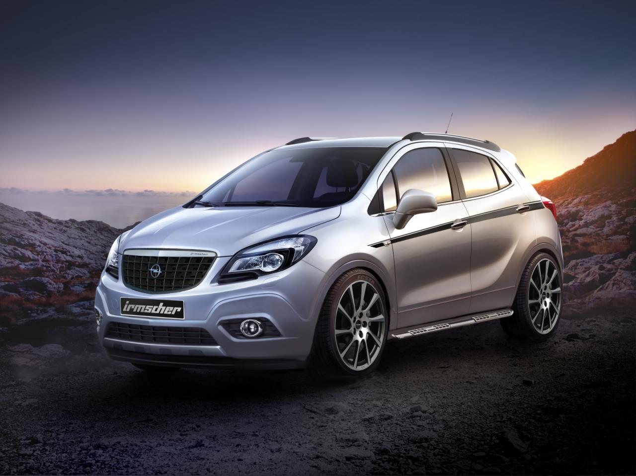 Opel Mokka by Irmscher