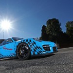 Porsche 911 GT2 RS Muscle Play by Wimmer RS