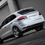 Porsche Cayenne by Kahn Design