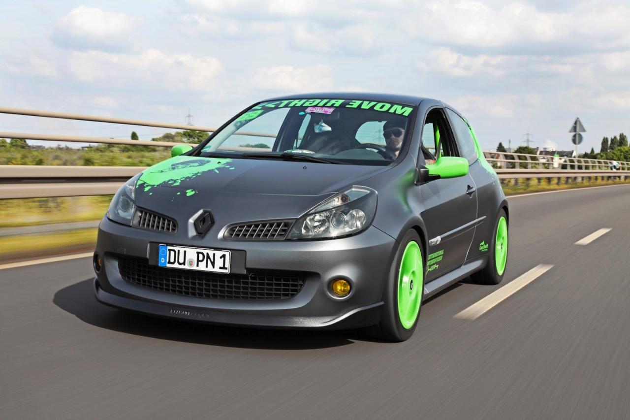 Renault Clio RS by Cam Shaft