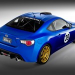 Subaru BRZ by PBMS