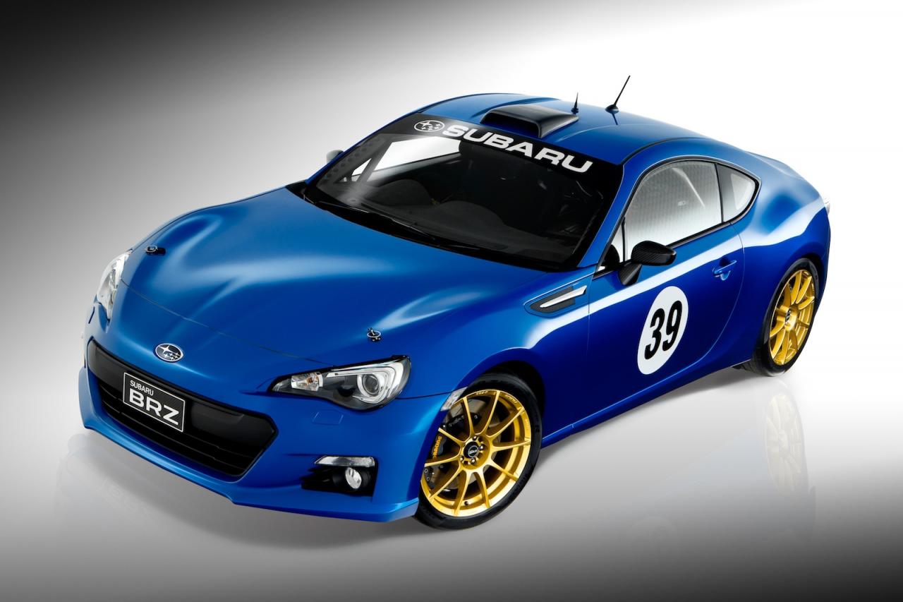 Subaru BRZ by PBMS