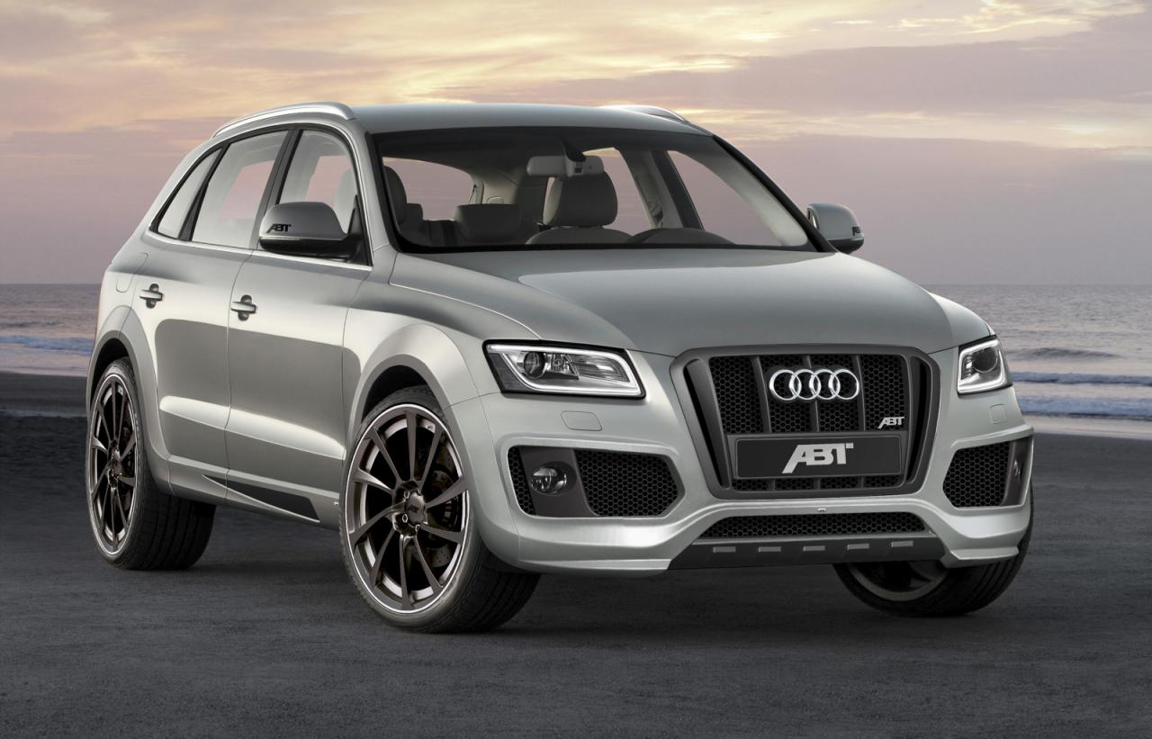 2013 Audi Q5 by ABT