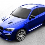 BMW X6 by Kahn Design