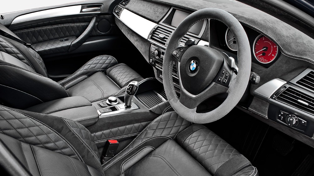 BMW X6 by Kahn Design