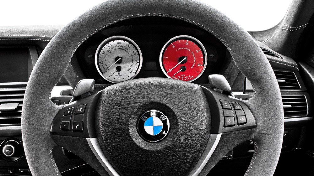BMW X6 by Kahn Design
