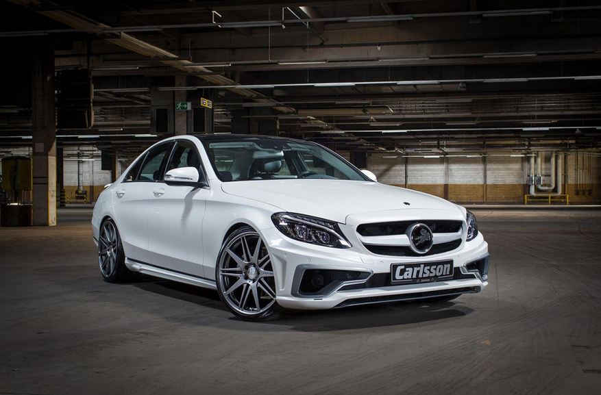 2014 Mercedes C-Class by Carlsson