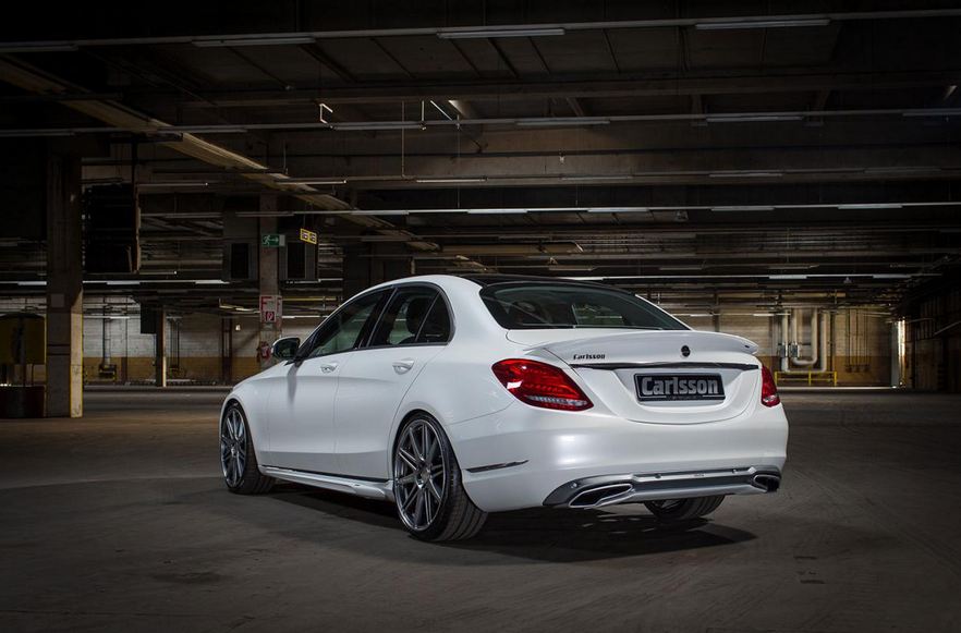 2014 Mercedes C-Class by Carlsson