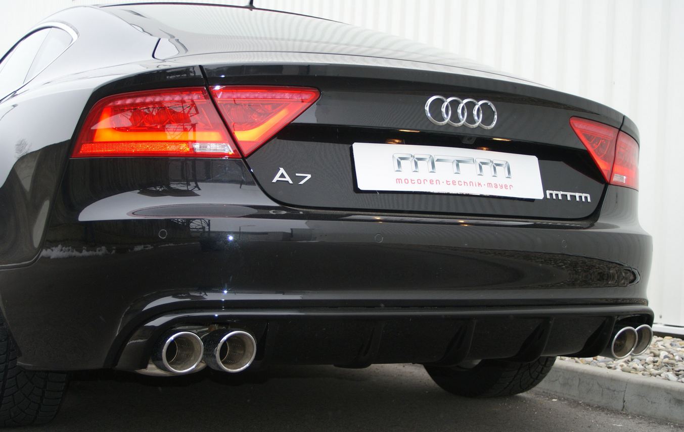 Audi A7 MTM