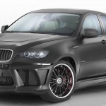 BMW X6 Lumma