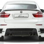 BMW X6 Lumma