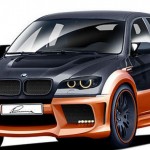 BMW X6 Lumma