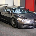 Mansory Bugatti Veyron Vincero