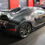 Mansory Bugatti Veyron Vincero