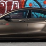 Mercedes Benz CLS Fostla