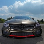 Mercedes Benz CLS Fostla