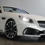Mercedes SLK by Wald International
