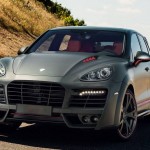 Porsche Cayenne Magnum