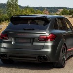 Porsche Cayenne Magnum