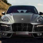 Porsche Cayenne Magnum