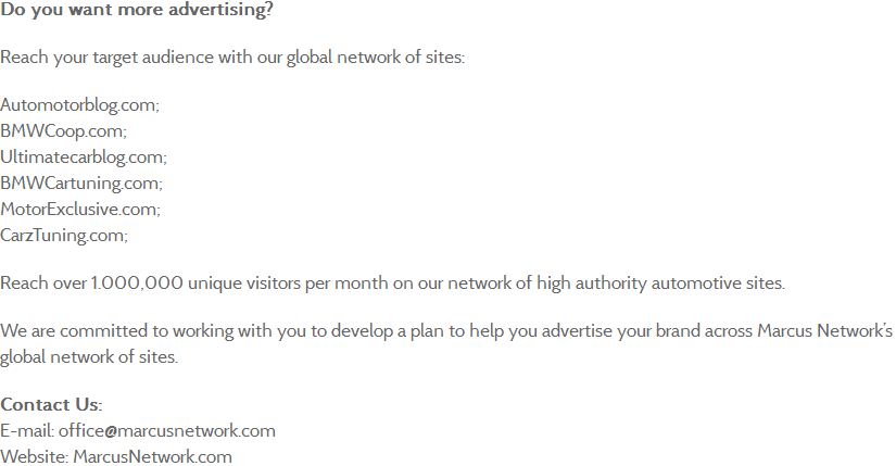 Advertise with Us