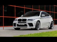 E71 BMW X6 by Lumma Design Tuning (CLR X 650)