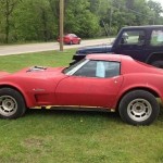 1974 Chevrolet Corvette Stingray