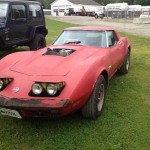 1974 Chevrolet Corvette Stingray