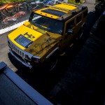 Hummer H2 by Vilner