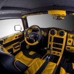 Hummer H2 by Vilner