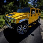 Hummer H2 by Vilner