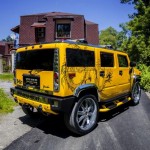 Hummer H2 by Vilner