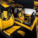 Hummer H2 by Vilner