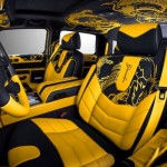 Hummer H2 by Vilner