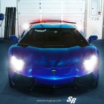 Lamborghini Aventador by SR Auto Group