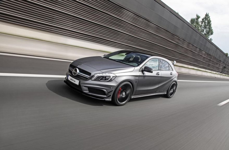 Mercedes A45 AMG by VATH