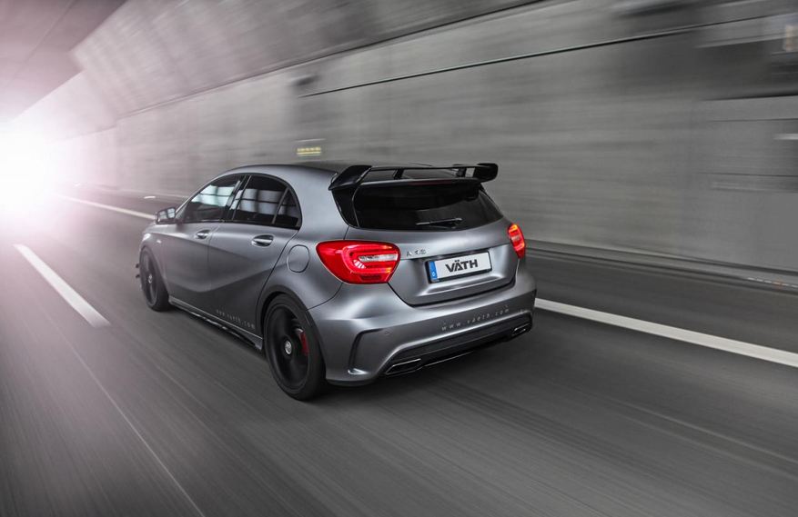 Mercedes A45 AMG by VATH