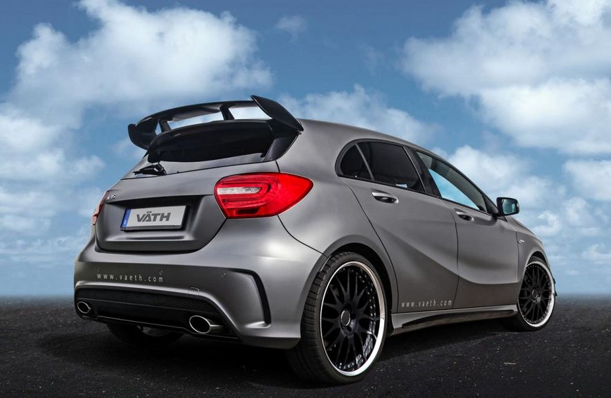 Mercedes A45 AMG by VATH