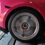 Pink Lamborghini Gallardo LP560