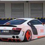 Audi R8 by xXx Performance