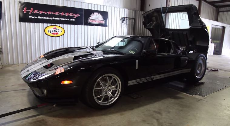 Ford GT by Hennessey