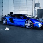 Lamborghini Aventador by SR Auto Group