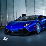 Lamborghini Aventador by SR Auto Group