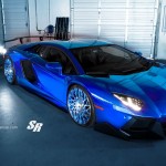 Lamborghini Aventador by SR Auto Group