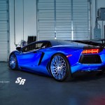 Lamborghini Aventador by SR Auto Group