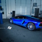 Lamborghini Aventador by SR Auto Group