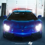 Lamborghini Aventador by SR Auto Group