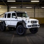 Mercedes-Benz G63 AMG 6x6 by Carlsson