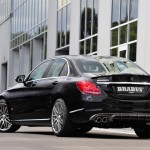 Mercedes C-Class by Brabus