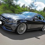 Mercedes C220 BlueTEC by Schmidt Revolution
